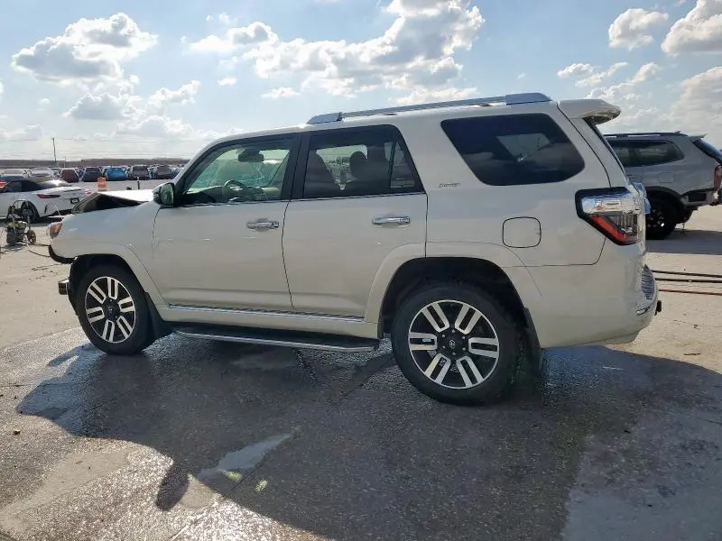 2021 TOYOTA 4RUNNER NIGHT SHADE  