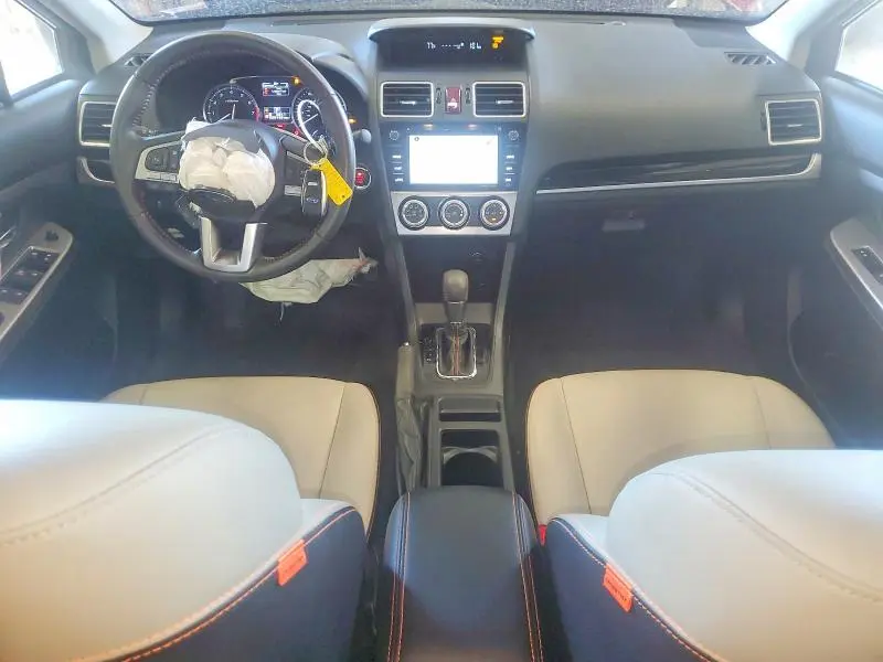 2016 SUBARU CROSSTREK LIMITED  