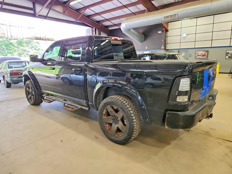 2013 RAM 1500 SPORT  