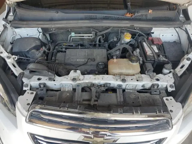 2016 CHEVROLET TRAX LTZ  