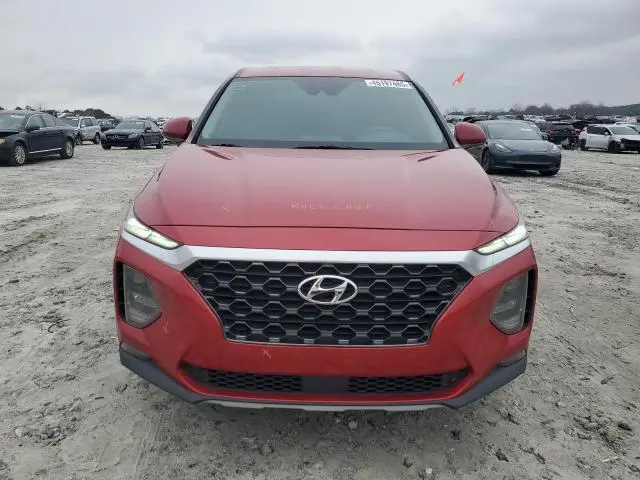 2019 HYUNDAI SANTA FE SEL  