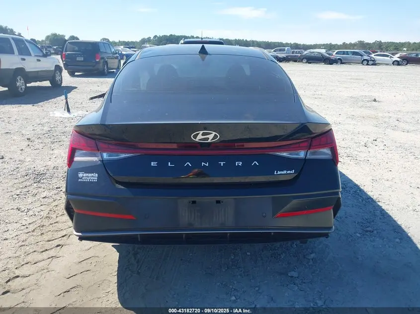 2024 HYUNDAI ELANTRA LIMITED