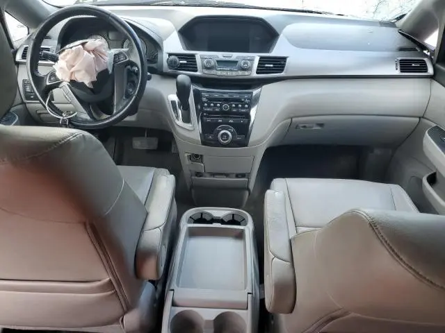 2013 HONDA ODYSSEY EXL  