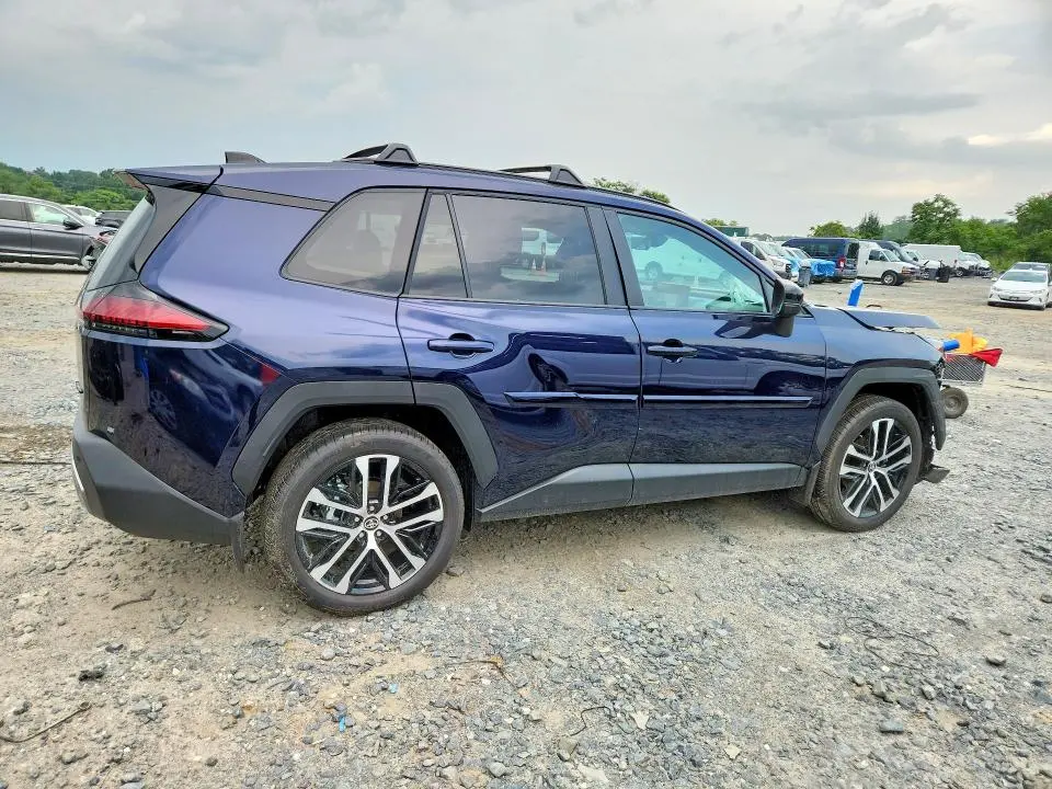 2026 TOYOTA RAV4 LIMITED  