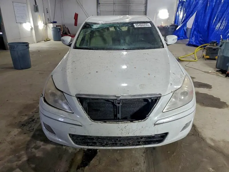 2011 HYUNDAI GENESIS 3.8L  