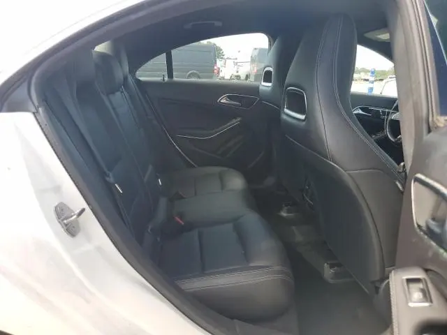 2019 MERCEDES-BENZ CLA 250  