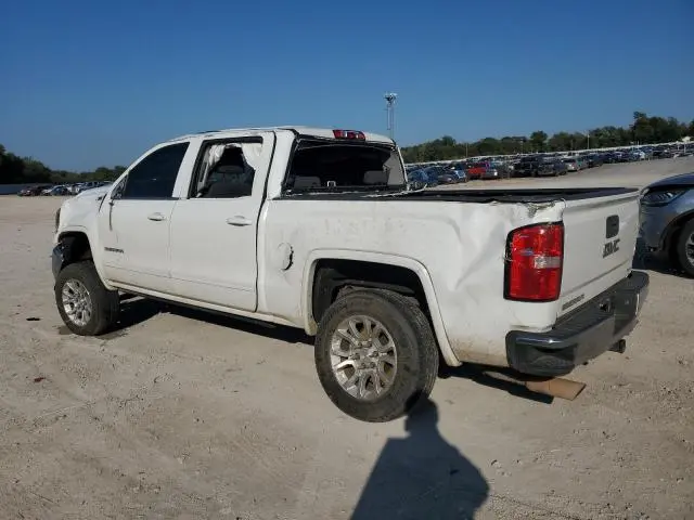 2016 GMC SIERRA K1500 SLE