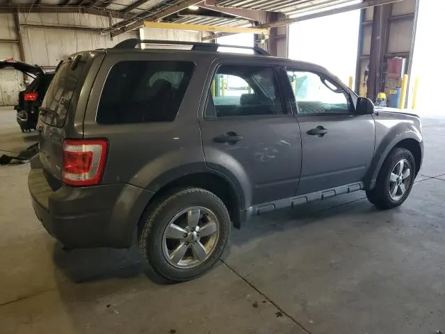 2011 FORD ESCAPE XLT