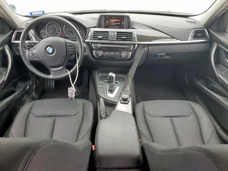 2017 BMW 320 I