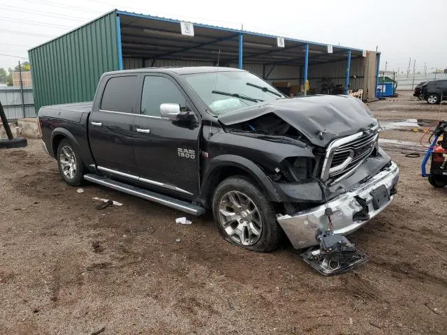2017 RAM 1500 LONGHORN  