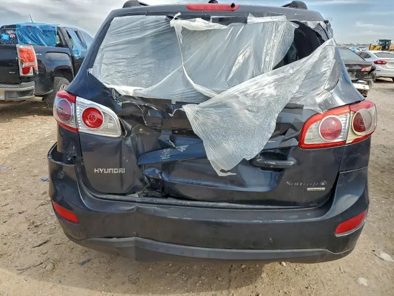 2011 HYUNDAI SANTA FE GLS  