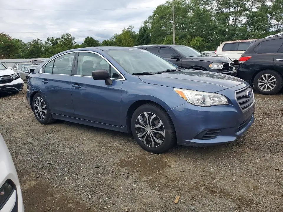 2015 SUBARU LEGACY 2.5I  