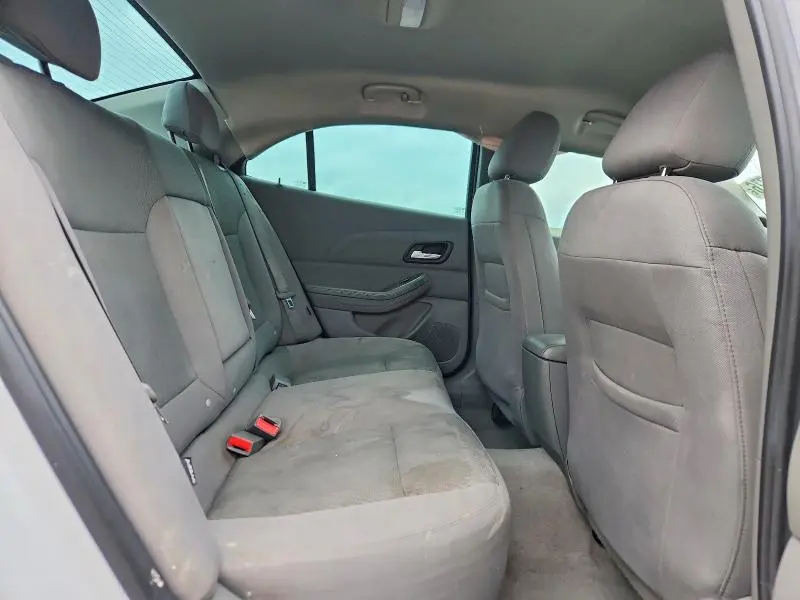 2014 CHEVROLET MALIBU LS  