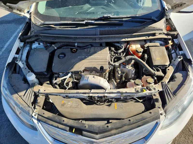 2017 CHEVROLET VOLT LT  