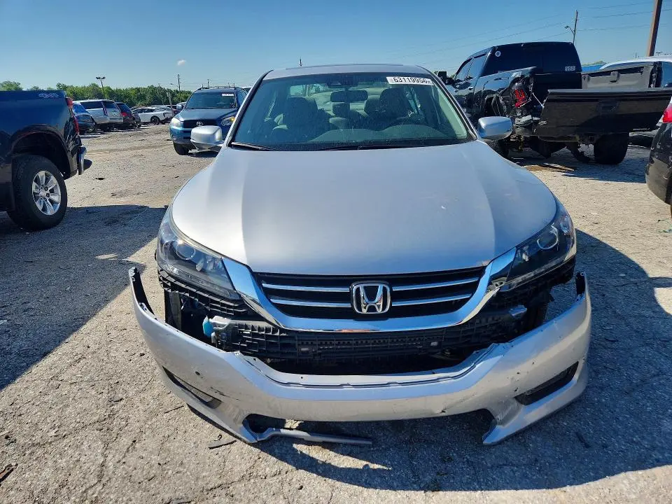 2015 HONDA ACCORD EXL  