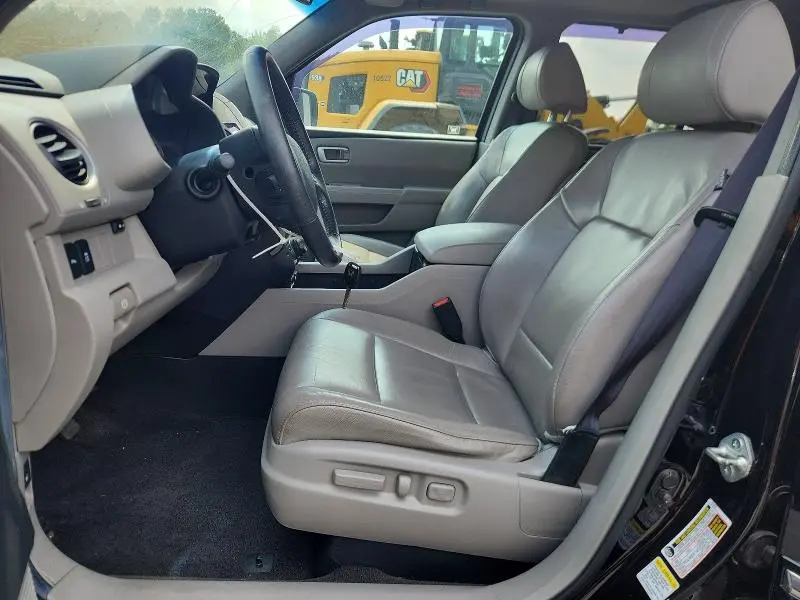 2012 HONDA PILOT TOURING  
