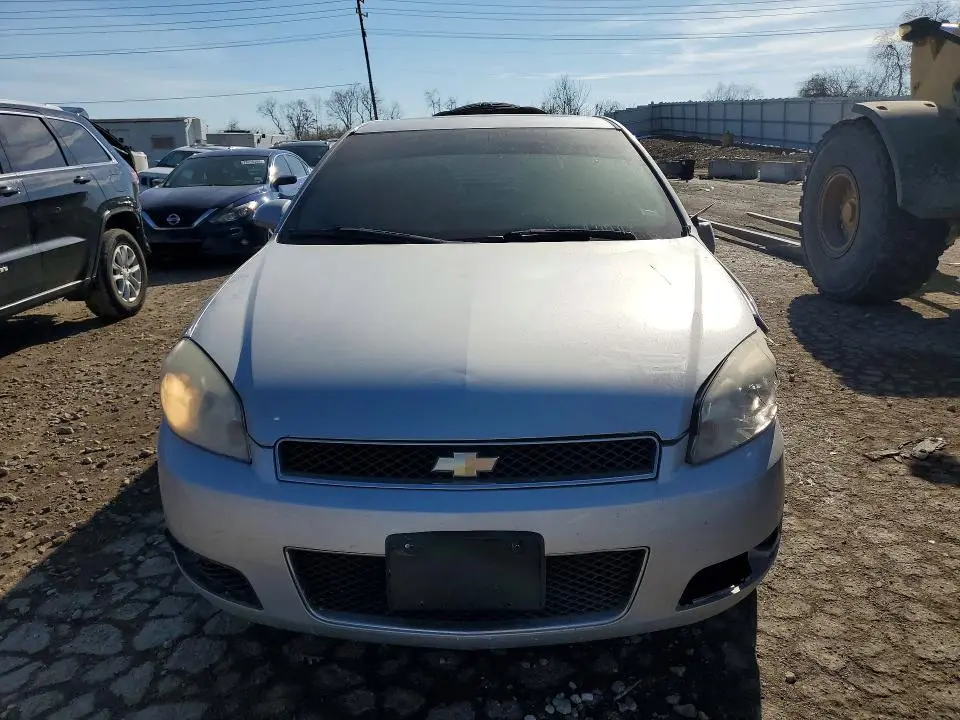 2013 CHEVROLET IMPALA LTZ  