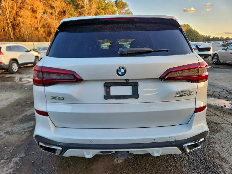 2023 BMW X5 SDRIVE 40I  