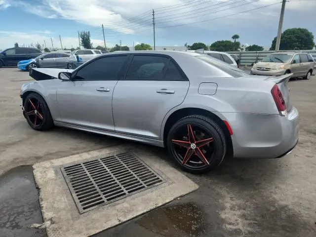 2017 CHRYSLER 300 S  
