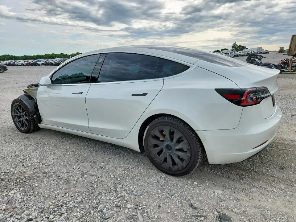 2019 TESLA MODEL 3   