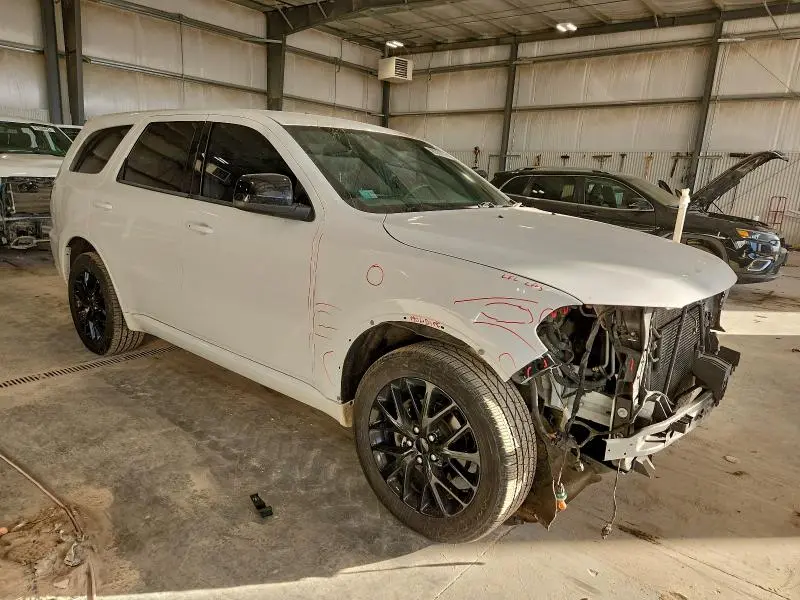 2016 DODGE DURANGO SXT  