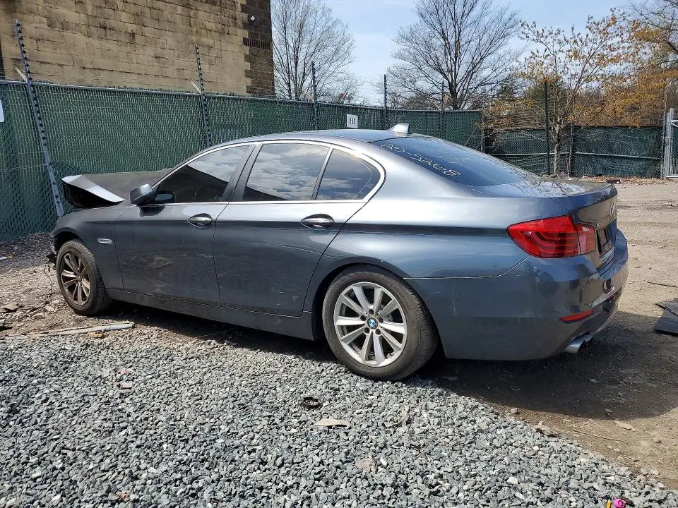 2016 BMW 528 XI  