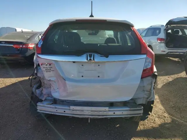 2019 HONDA FIT EX  