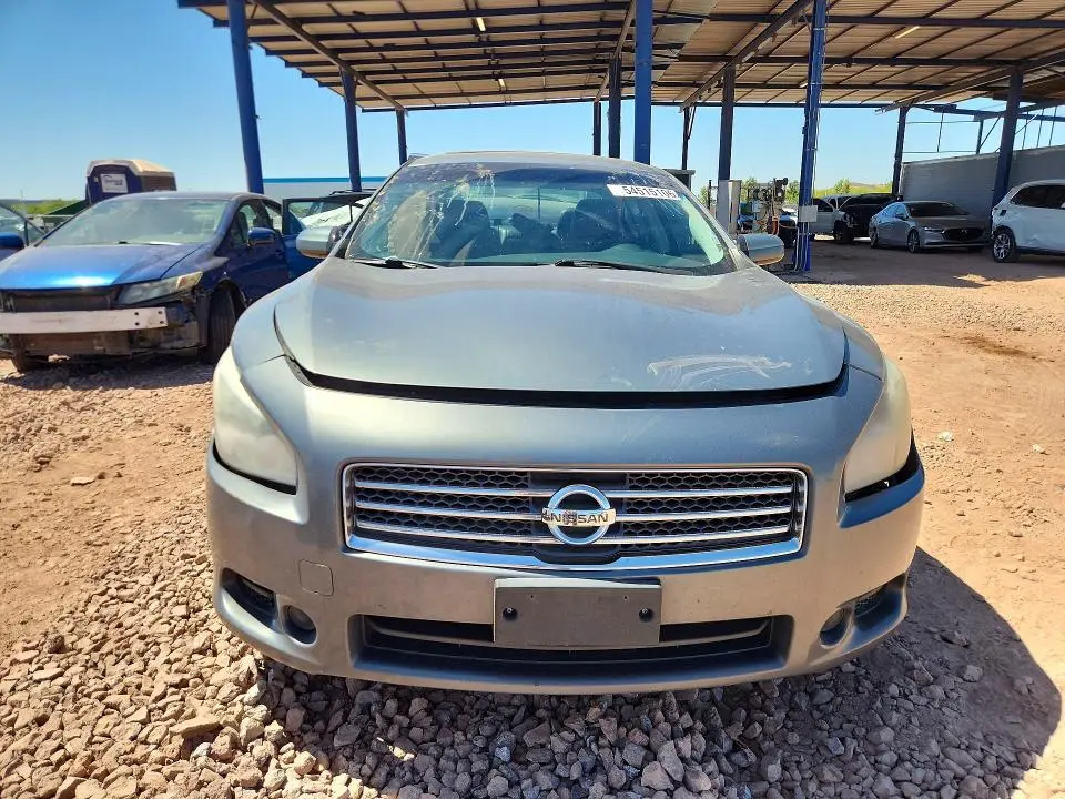 2010 NISSAN MAXIMA S/SV  
