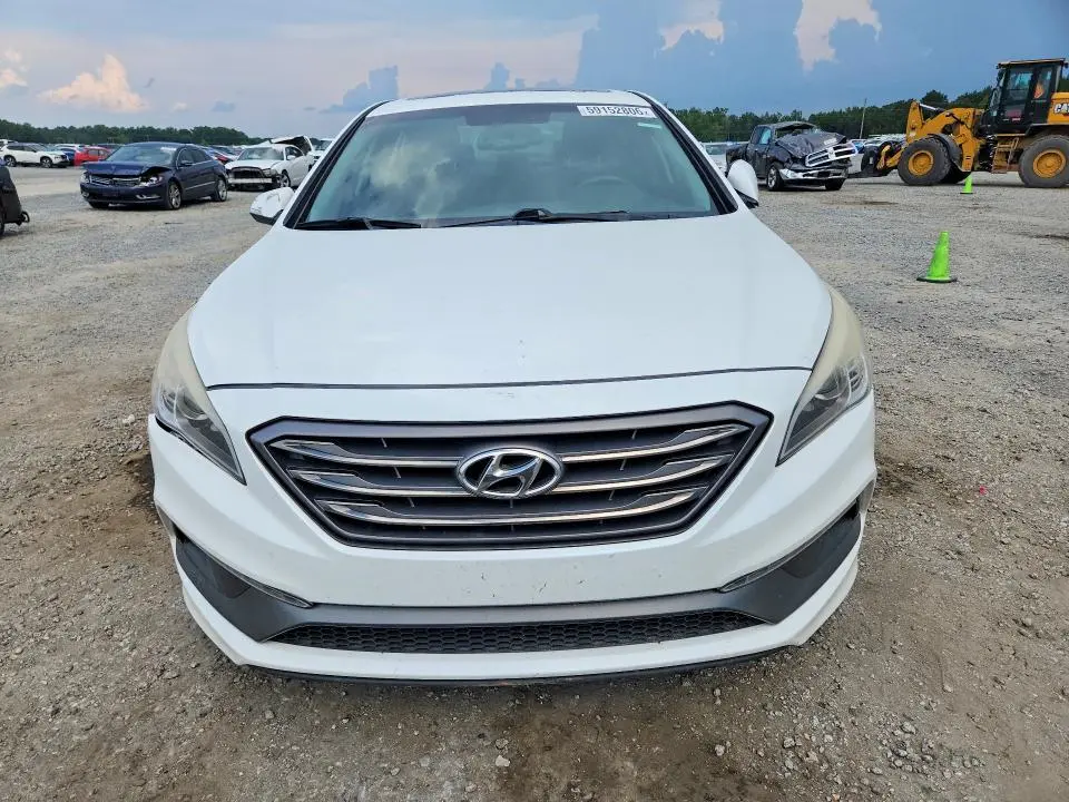 2017 HYUNDAI SONATA SPORT  