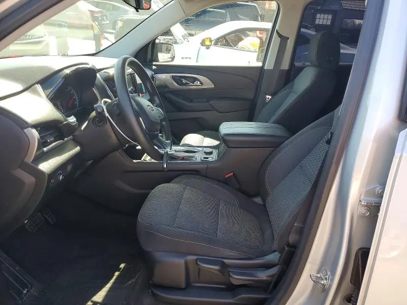 2018 CHEVROLET TRAVERSE LS  