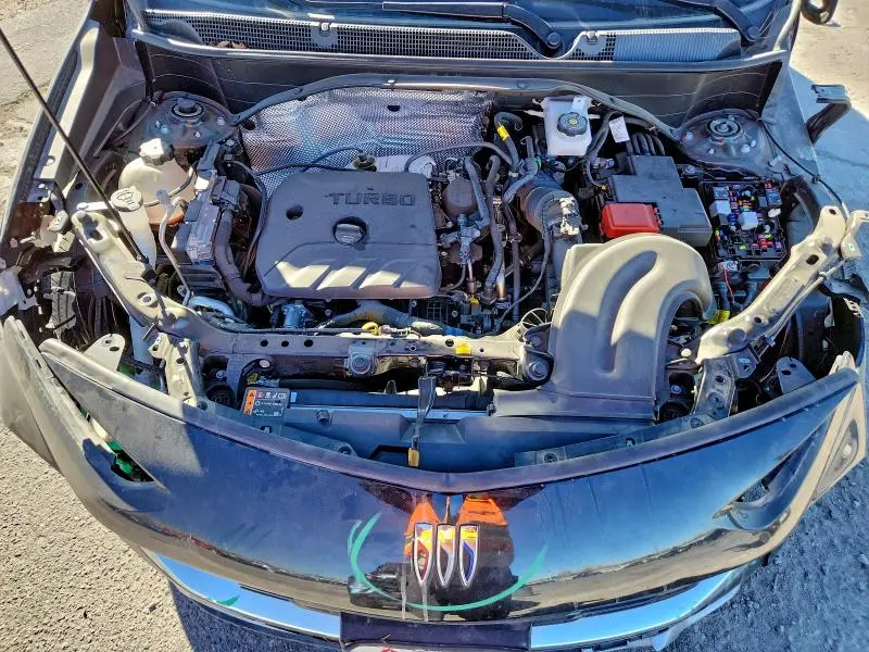 2025 BUICK ENCORE GX PREFERRED  