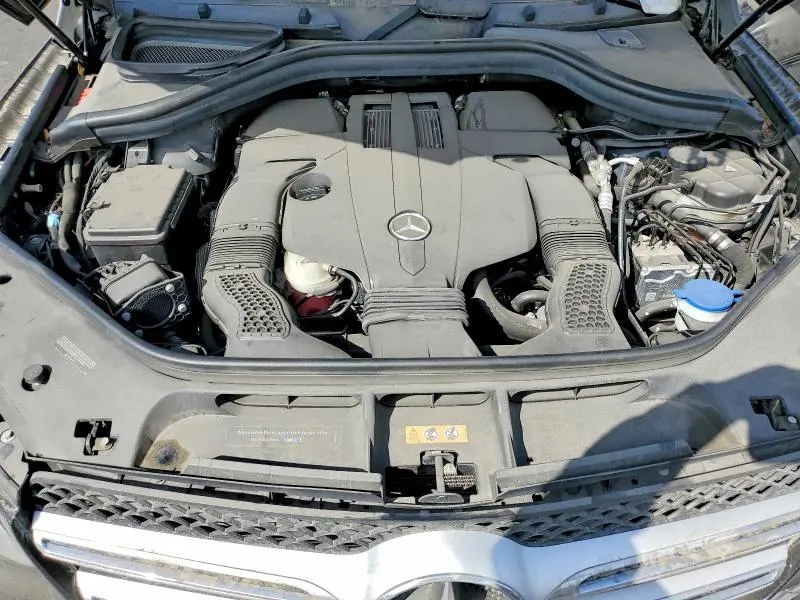 2017 MERCEDES-BENZ GLE 550E 4MATIC  