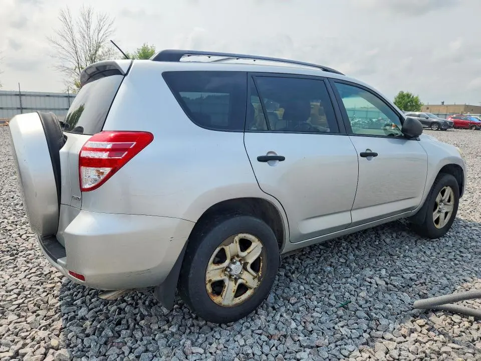 2010 TOYOTA RAV4 BASE  