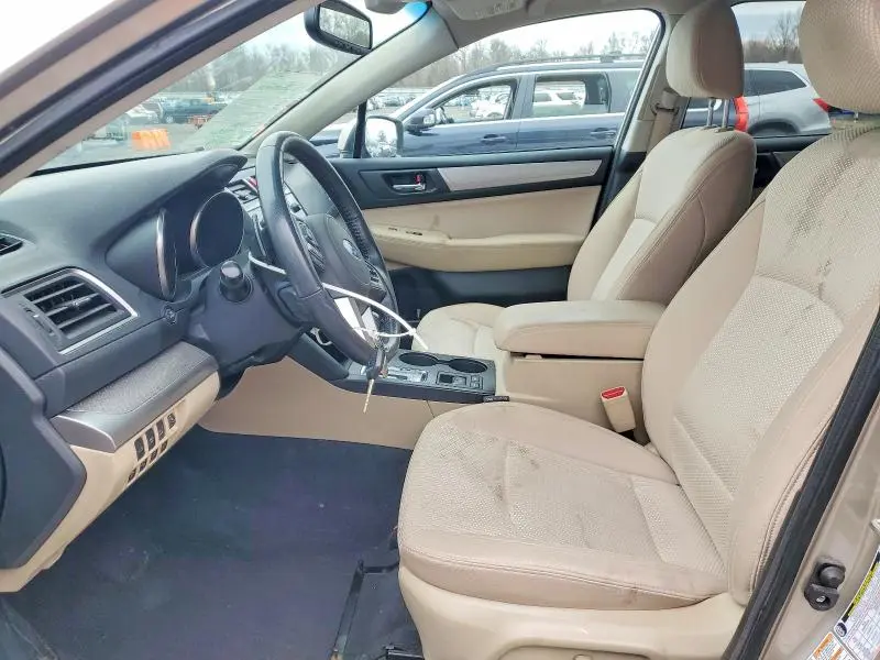 2016 SUBARU OUTBACK 2.5I PREMIUM  