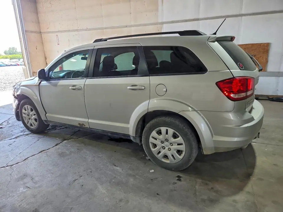 2014 DODGE JOURNEY SE  