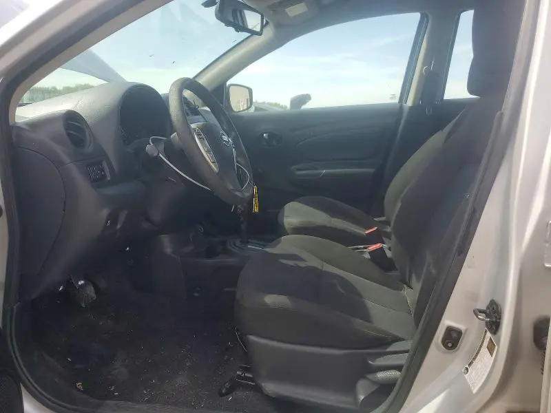 2018 NISSAN VERSA S PLUS  