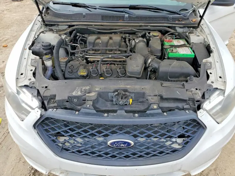 2013 FORD TAURUS POLICE INTERCEPTOR  