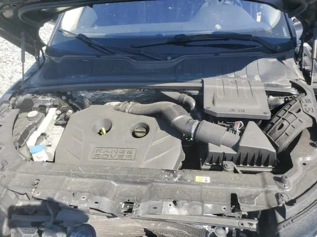 2013 LAND ROVER RANGE ROVER EVOQUE PURE