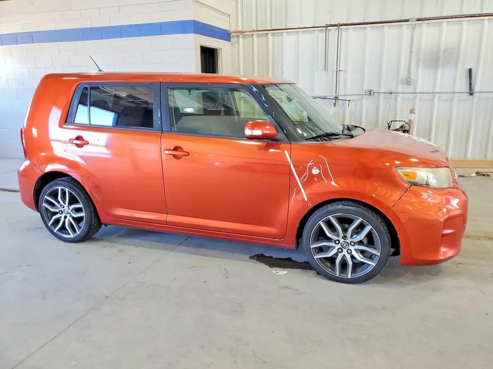 2012 SCION XB RELEASE SERIES 9.0  