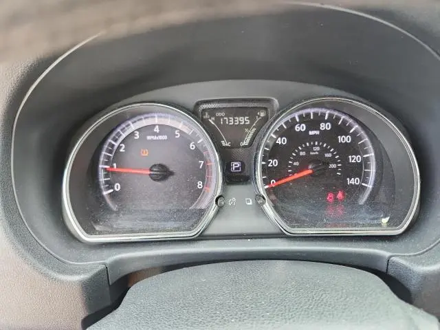 2016 NISSAN VERSA S  