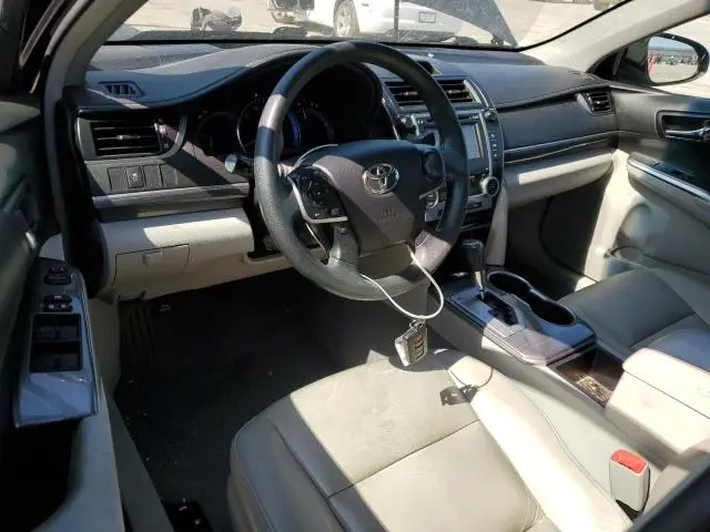 2014 TOYOTA CAMRY HYBRID  
