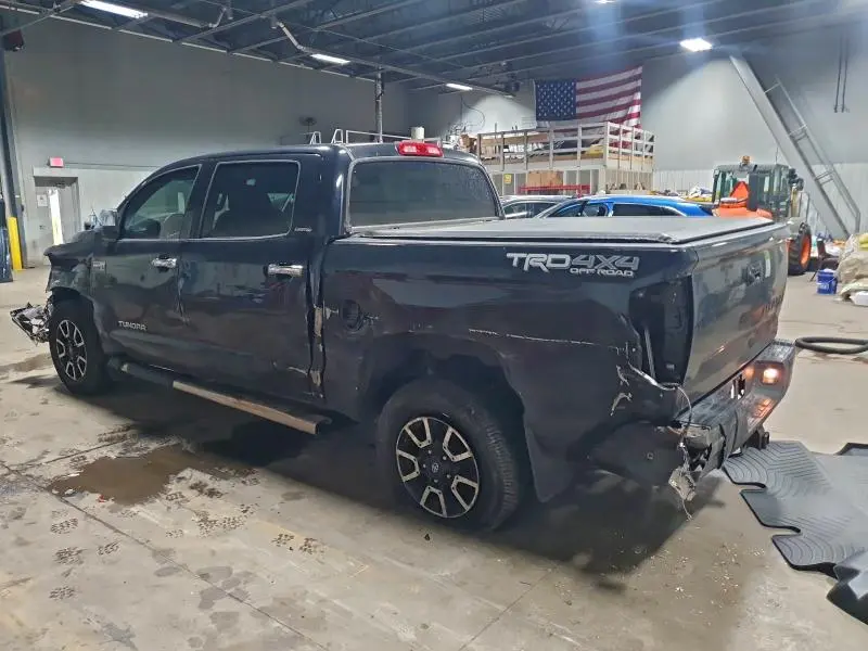 2015 TOYOTA TUNDRA CREWMAX LIMITED  