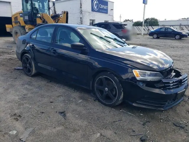 2016 VOLKSWAGEN JETTA S  