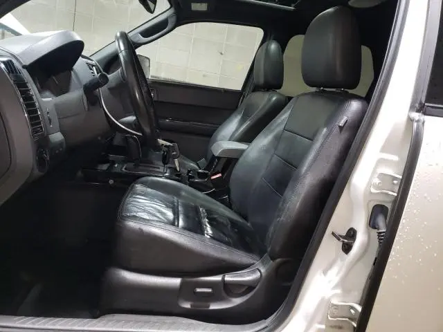 2012 FORD ESCAPE LIMITED  