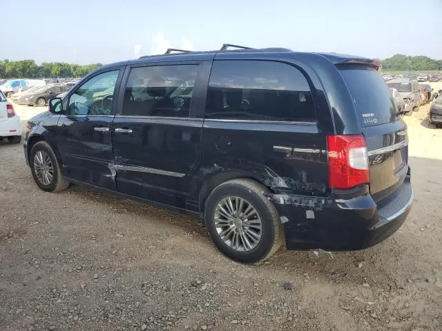 2013 CHRYSLER TOWN & COUNTRY TOURING L  