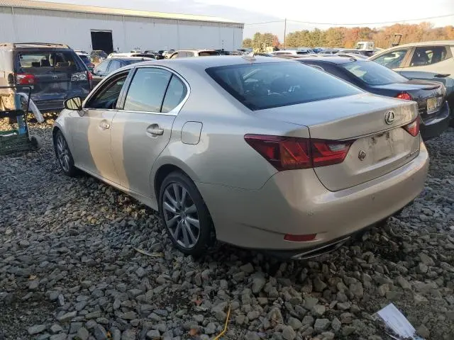 2013 LEXUS GS 350  