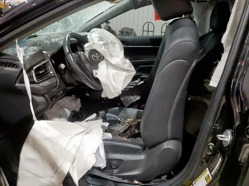 2023 TOYOTA CAMRY SE NIGHT SHADE  