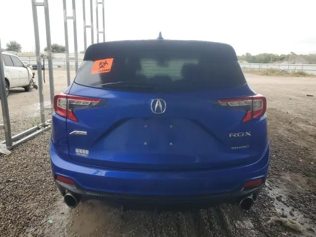 2021 ACURA RDX A-SPEC  