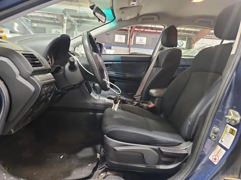 2013 SUBARU IMPREZA   