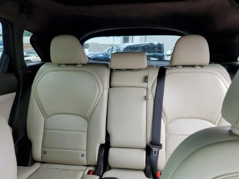 2019 INFINITI QX50 PURE  